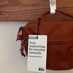REI Co-op Rust Waist Pack